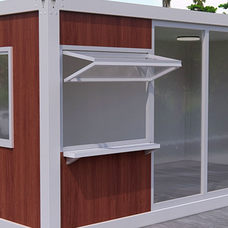 Beholderhus for stabil struktur Beholderhus for stabil struktur