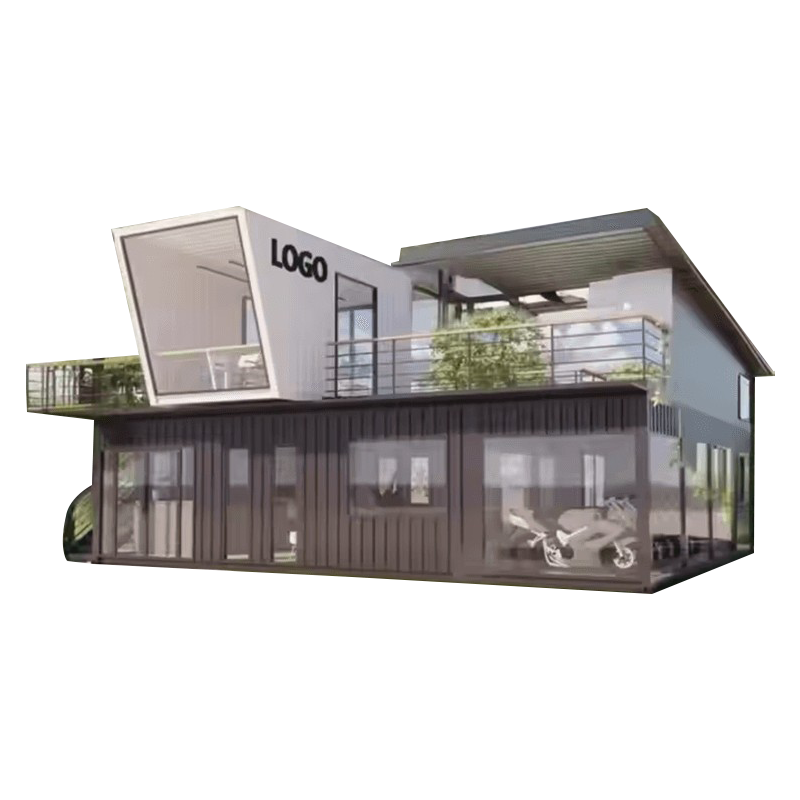 Skreddersydde Container Mobile House Container Modular Homes
