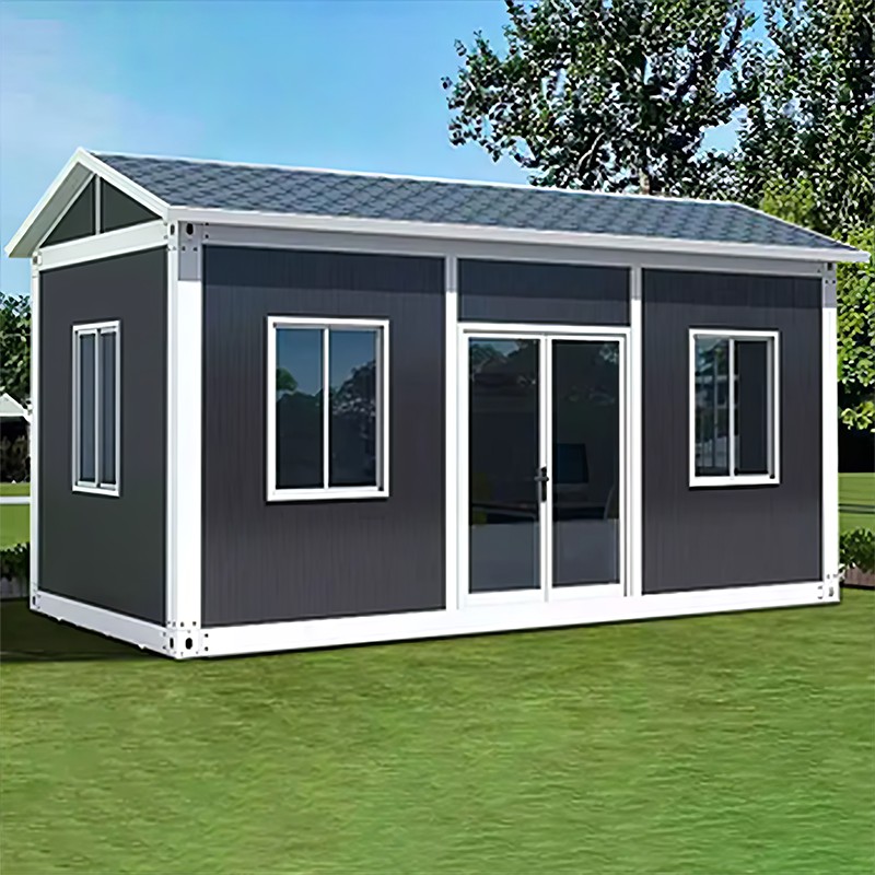 Gavltak Containerhus Gavltak Containerhus