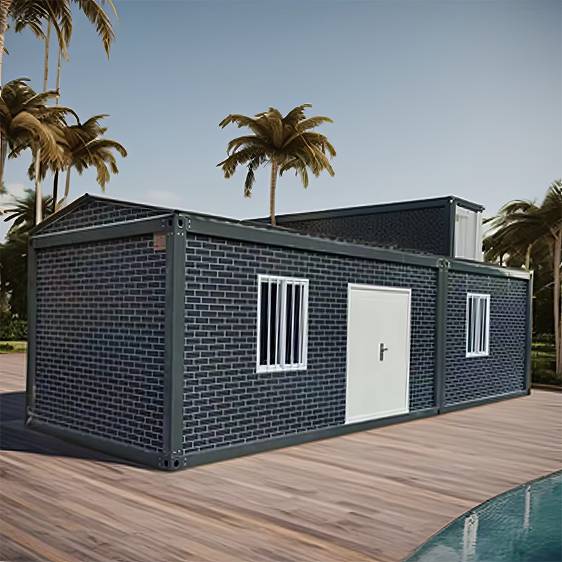 Gavltak Containerhus Gavltak Containerhus