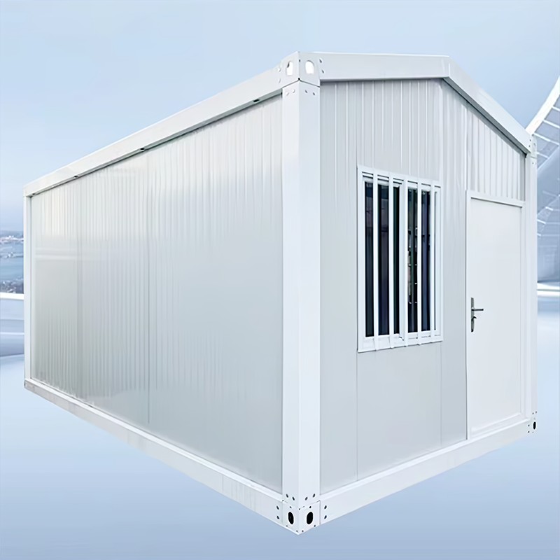 Gavltak Containerhus Gavltak Containerhus