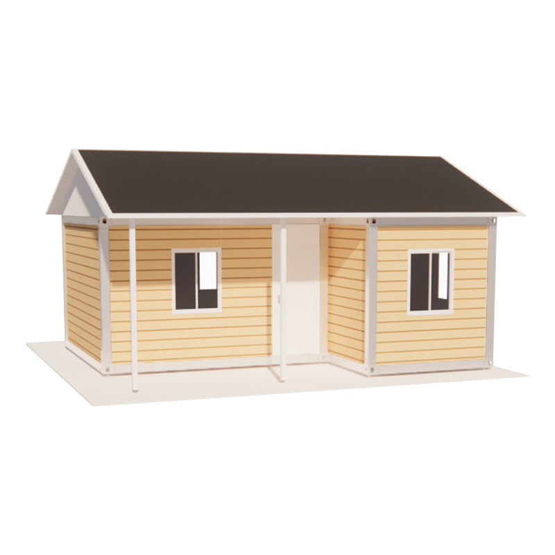 Modulær lett-stål containerkabin